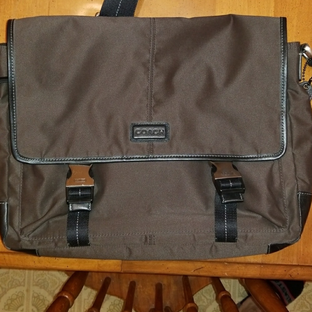 Coach Messenger Bag